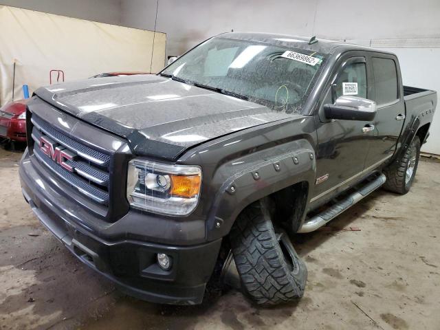 GMC SIERRA K15 2014 3gtu2uec1eg331355