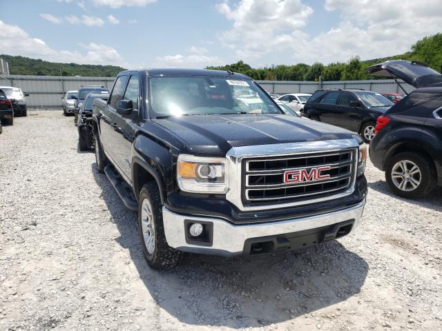 GMC SIERRA K15 2014 3gtu2uec1eg354134