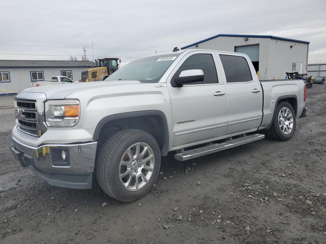 GMC SIERRA 2014 3gtu2uec1eg355283