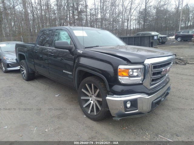 GMC SIERRA 2014 3gtu2uec1eg493874