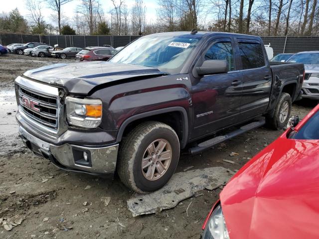 GMC SIERRA 2014 3gtu2uec1eg494443