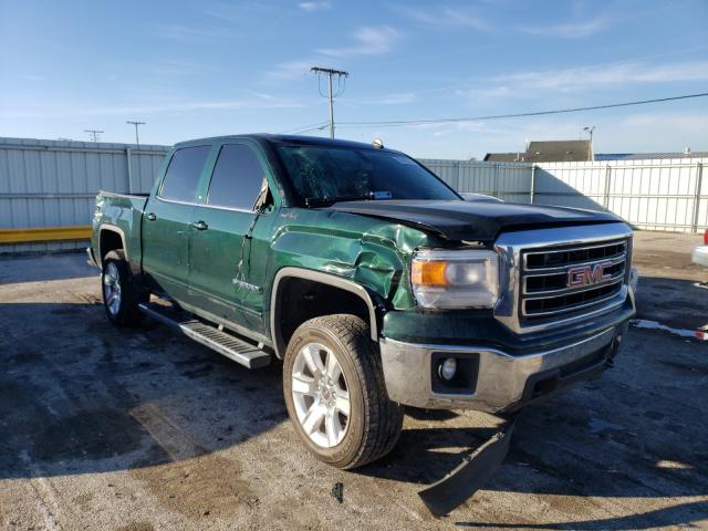 GMC SIERRA K15 2014 3gtu2uec1eg505392