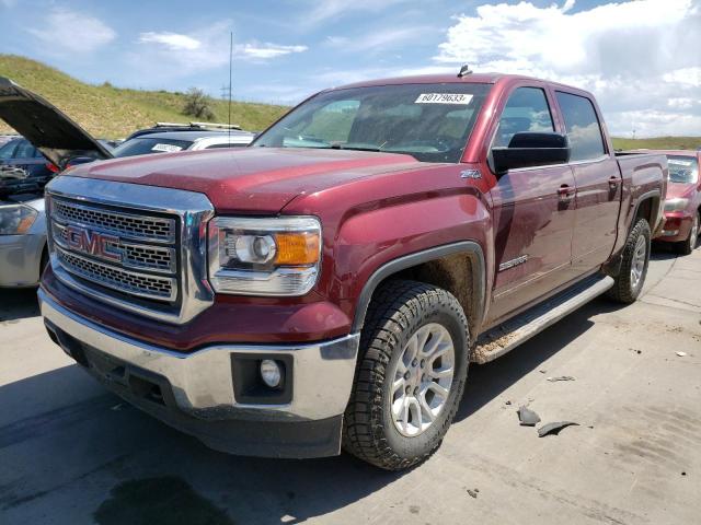 GMC SIERRA K15 2014 3gtu2uec1eg512696