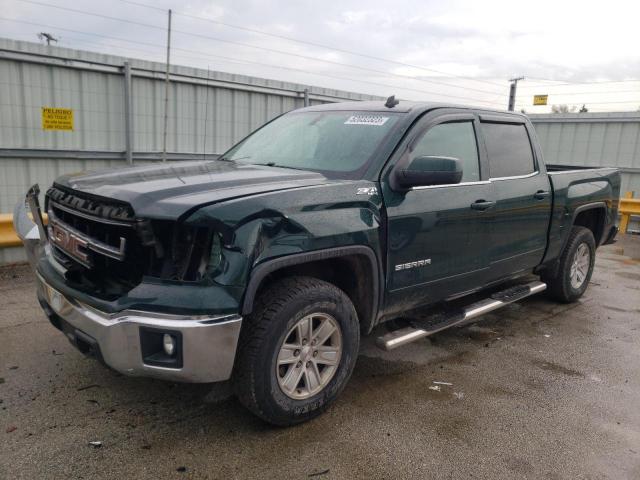 GMC SIERRA K15 2014 3gtu2uec1eg535573