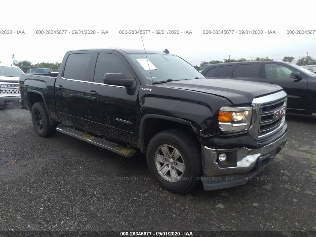 GMC SIERRA 1500 2014 3gtu2uec1eg549697