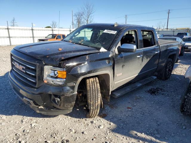 GMC SIERRA 2015 3gtu2uec1fg107553