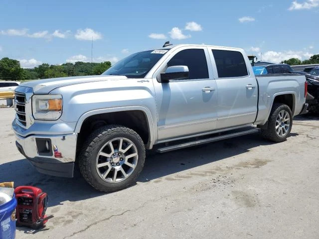 GMC SIERRA K15 2015 3gtu2uec1fg135160