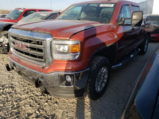 GMC SIERRA K15 2015 3gtu2uec1fg203120