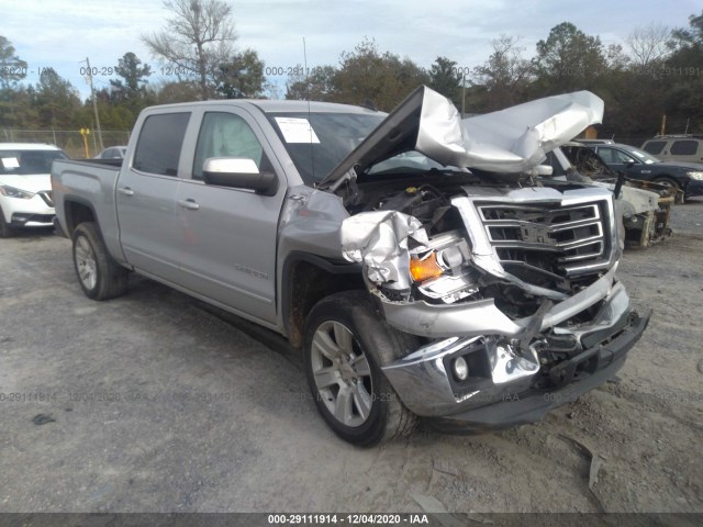 GMC SIERRA 1500 2015 3gtu2uec1fg203621