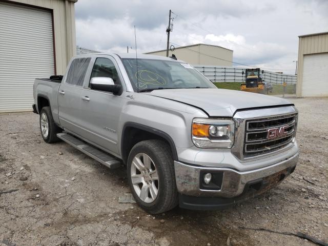 GMC SIERRA K15 2015 3gtu2uec1fg205420