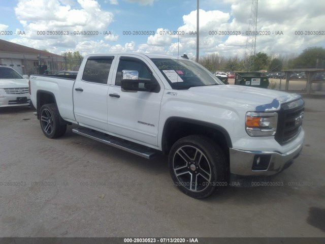 GMC SIERRA 1500 2015 3gtu2uec1fg269019