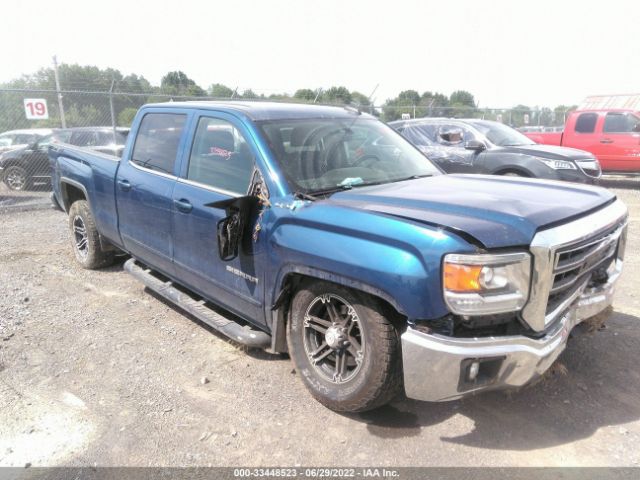 GMC SIERRA 1500 2015 3gtu2uec1fg278156