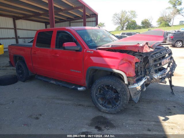 GMC SIERRA 2015 3gtu2uec1fg279789