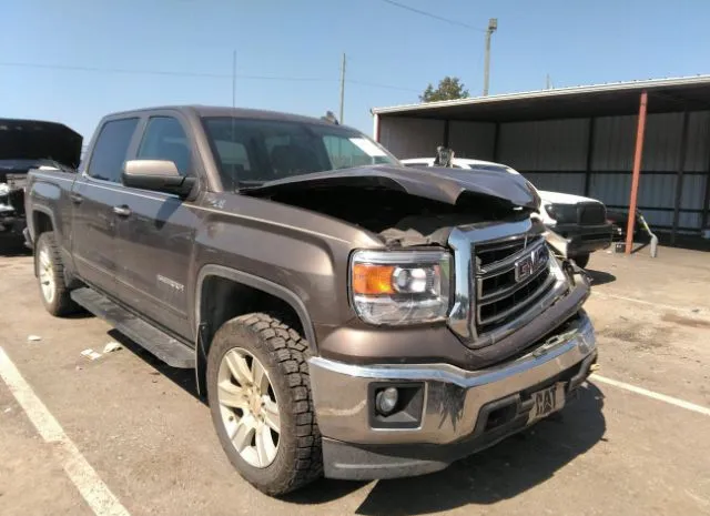 GMC SIERRA 1500 2015 3gtu2uec1fg285558