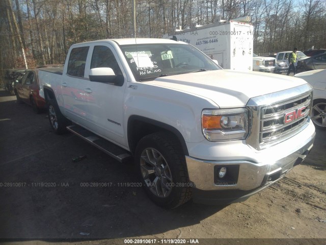 GMC SIERRA 1500 2015 3gtu2uec1fg320129