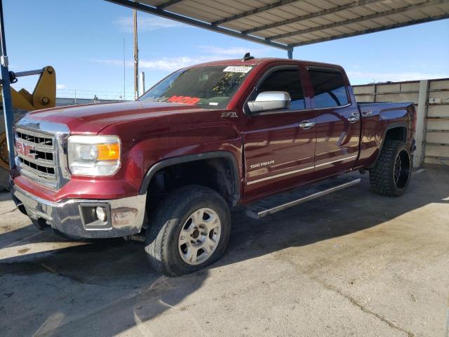 GMC SIERRA K15 2015 3gtu2uec1fg338579