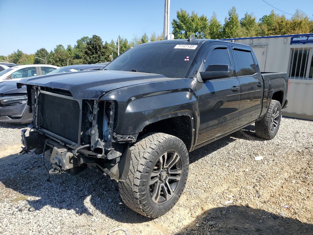 GMC SIERRA 2015 3gtu2uec1fg340039