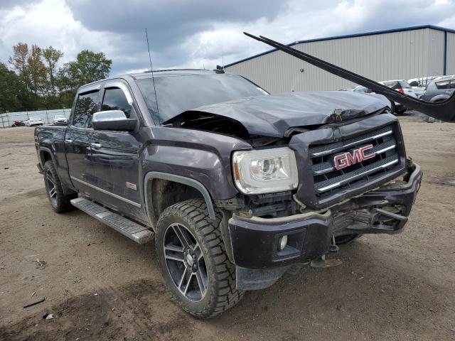 GMC SIERRA K15 2015 3gtu2uec1fg353955