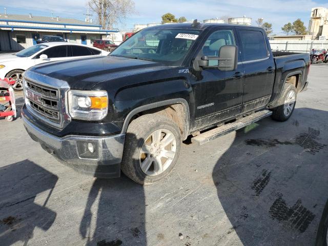 GMC SIERRA K15 2015 3gtu2uec1fg357715