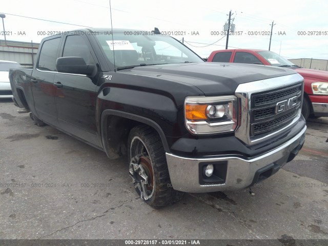 GMC SIERRA 1500 2015 3gtu2uec1fg364664