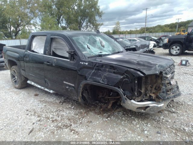 GMC SIERRA 1500 2015 3gtu2uec1fg382050