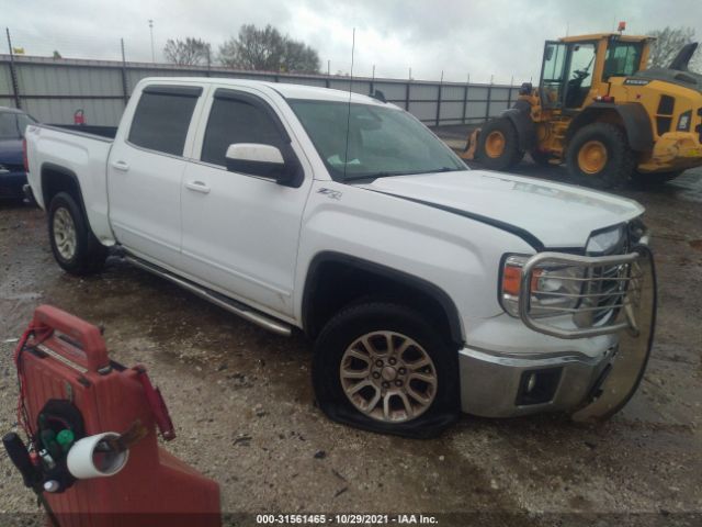 GMC SIERRA 1500 2015 3gtu2uec1fg396675