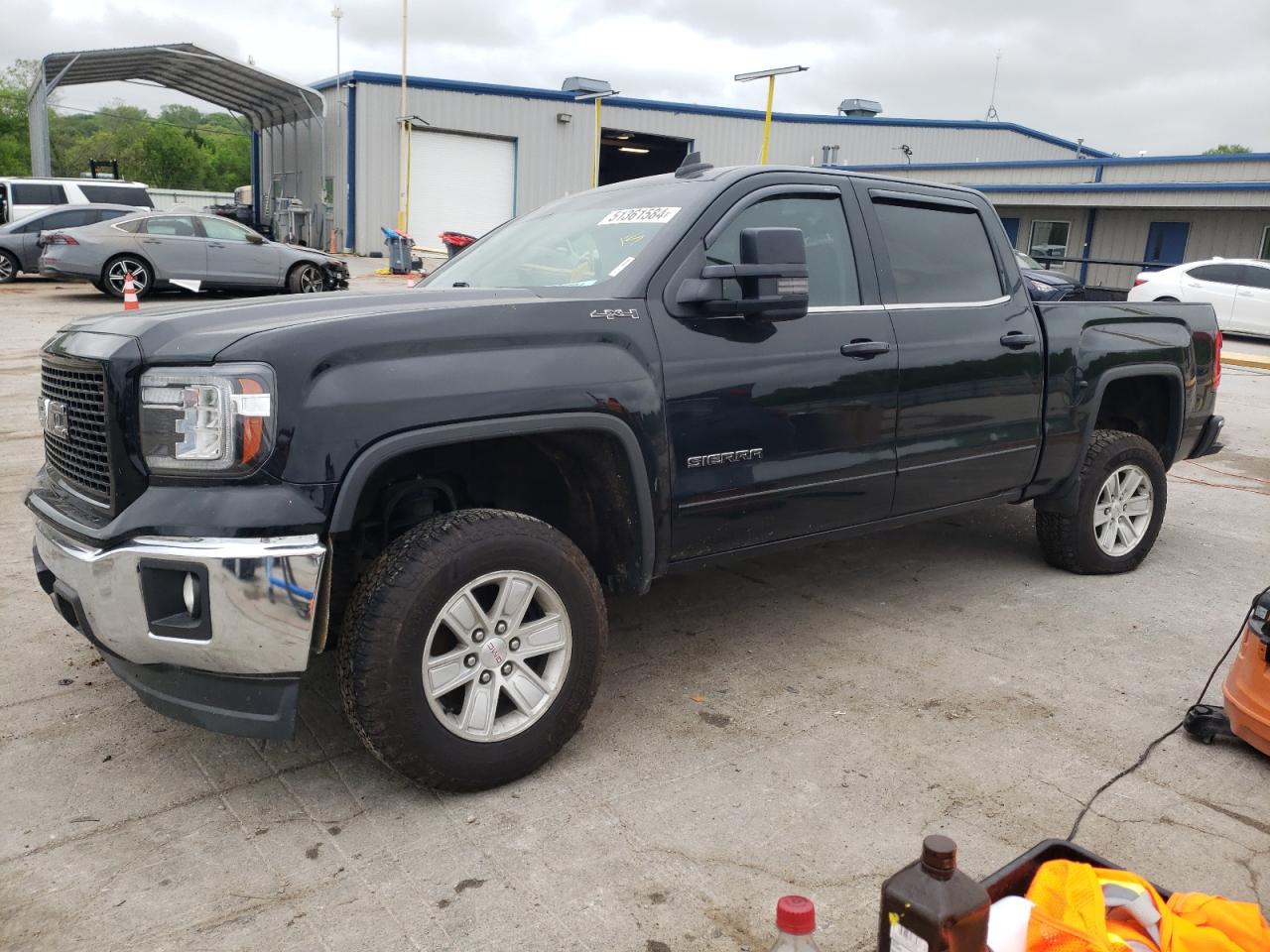 GMC SIERRA 2015 3gtu2uec1fg440190