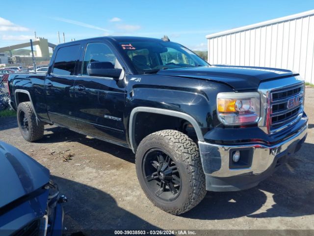 GMC NULL 2015 3gtu2uec1fg450184