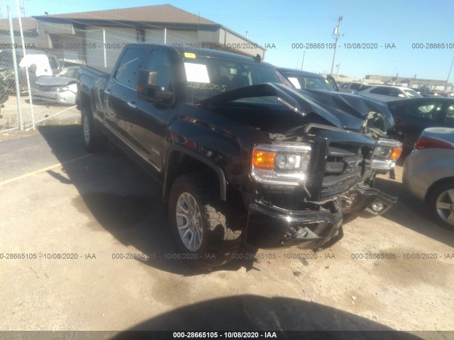 GMC SIERRA 1500 2015 3gtu2uec1fg455305