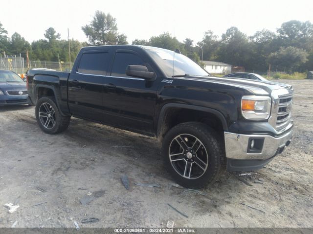 GMC SIERRA 1500 2015 3gtu2uec1fg504213