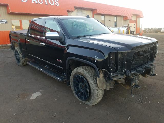 GMC SIERRA K15 2015 3gtu2uec1fg521741