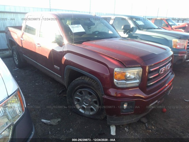 GMC NULL 2014 3gtu2uec2eg153634