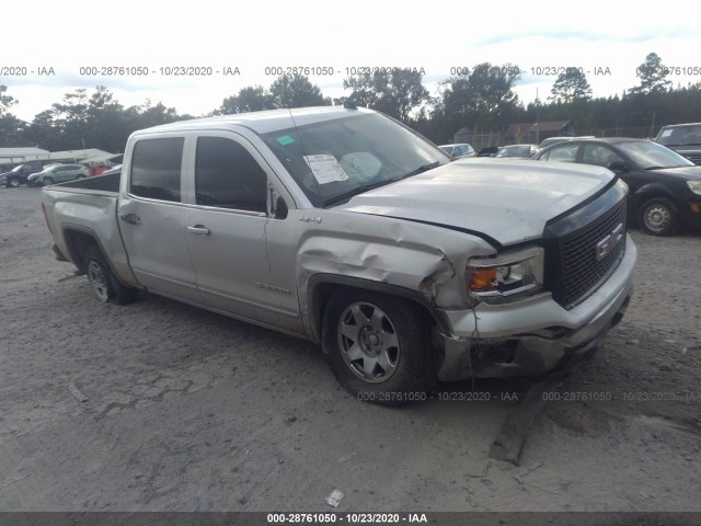 GMC SIERRA 1500 2014 3gtu2uec2eg153987