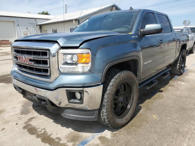 GMC SIERRA K15 2014 3gtu2uec2eg160325