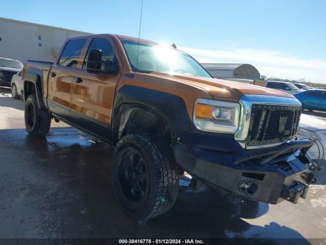 GMC SIERRA 1500 2014 3gtu2uec2eg170840