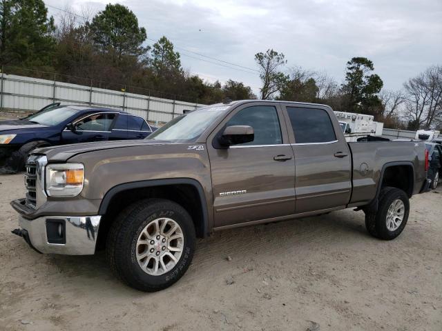 GMC SIERRA K15 2014 3gtu2uec2eg195981