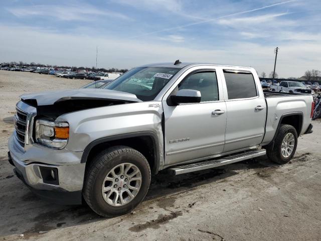 GMC SIERRA 2014 3gtu2uec2eg240188