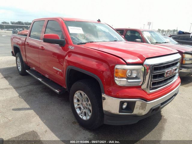 GMC SIERRA 1500 2014 3gtu2uec2eg254432