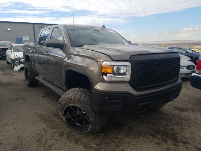 GMC SIERRA K15 2014 3gtu2uec2eg258092