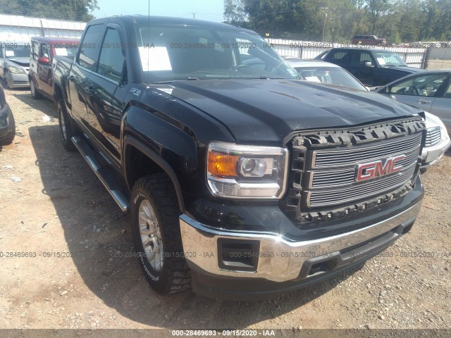 GMC SIERRA 1500 2014 3gtu2uec2eg259212