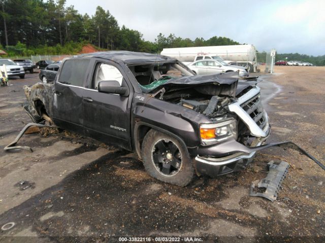 GMC SIERRA 1500 2014 3gtu2uec2eg267861