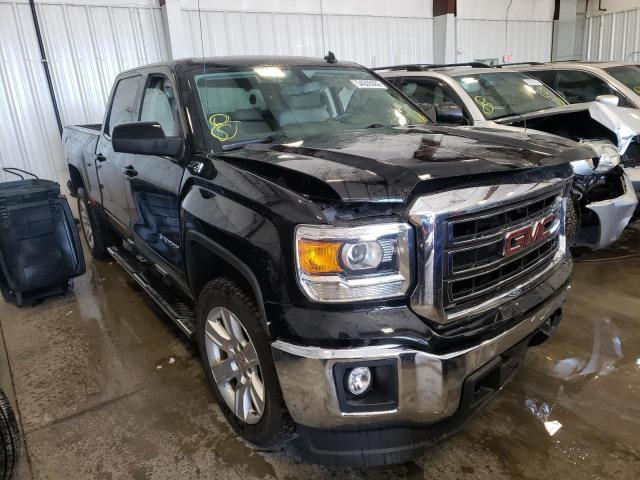 GMC SIERRA K15 2014 3gtu2uec2eg326018