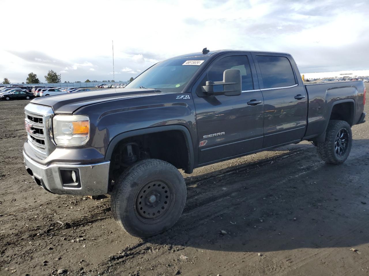 GMC SIERRA 2014 3gtu2uec2eg340064