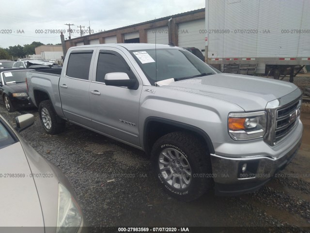 GMC SIERRA 1500 2014 3gtu2uec2eg367717