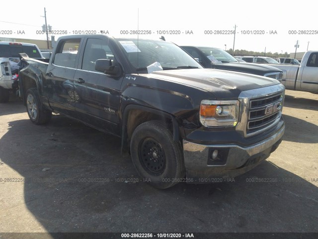 GMC SIERRA 1500 2014 3gtu2uec2eg369645