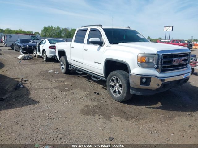 GMC SIERRA 1500 2014 3gtu2uec2eg371833