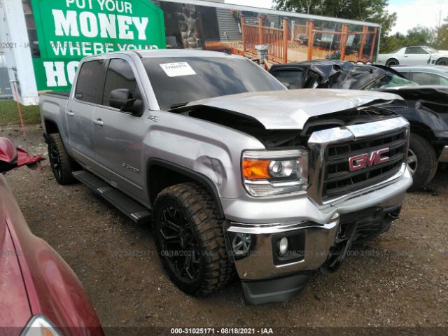 GMC SIERRA 1500 2014 3gtu2uec2eg395758