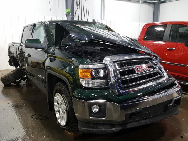 GMC SIERRA K15 2014 3gtu2uec2eg412979