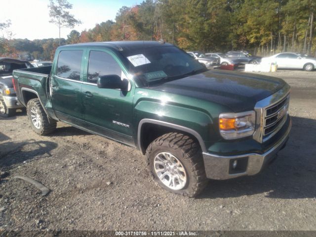 GMC SIERRA 1500 2014 3gtu2uec2eg447549