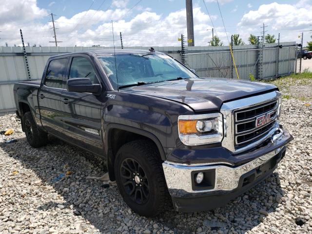 GMC SIERRA K15 2014 3gtu2uec2eg462729